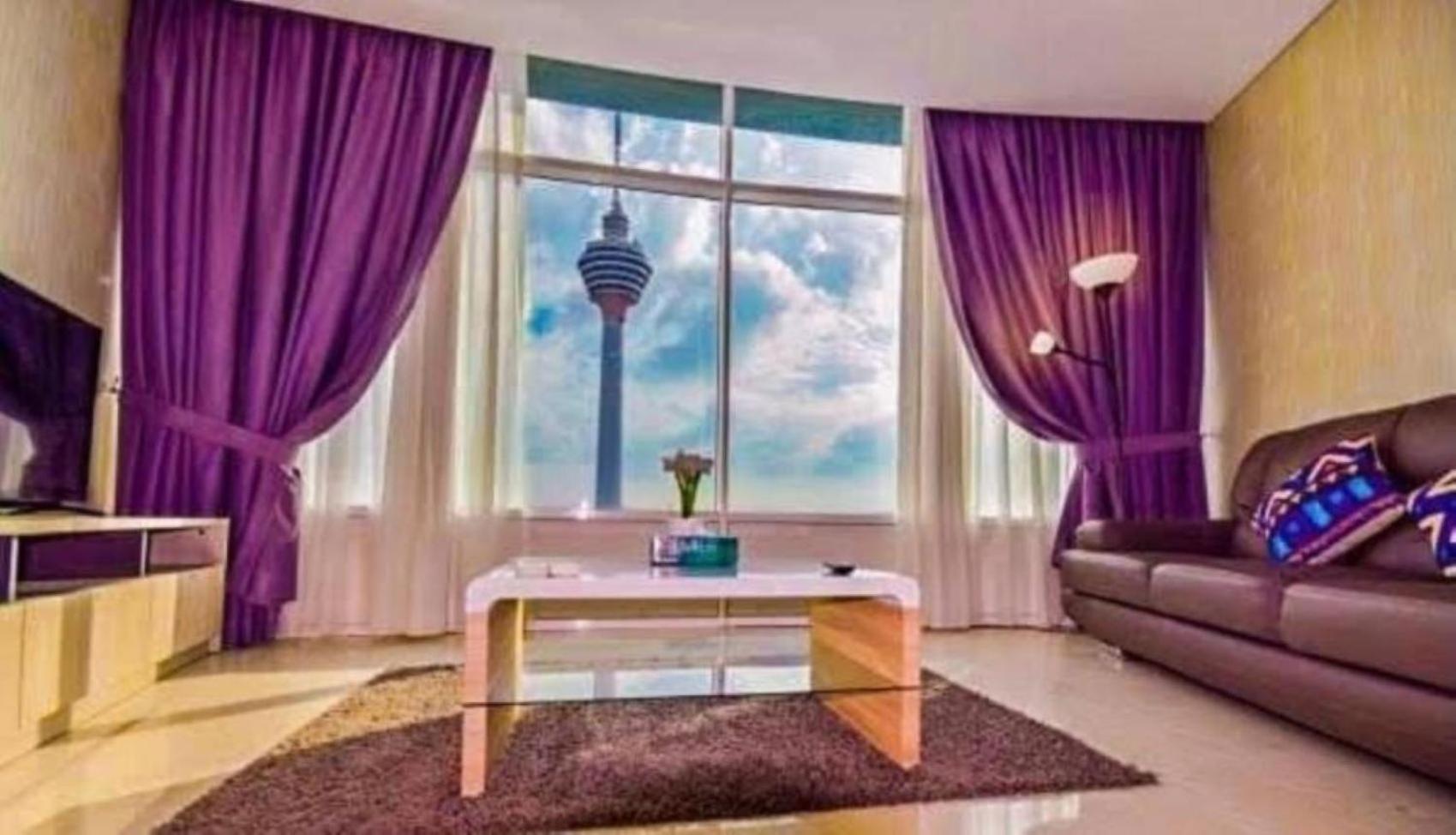 Vortex Suites Klcc By Moonlight Kuala Lumpur Exterior photo