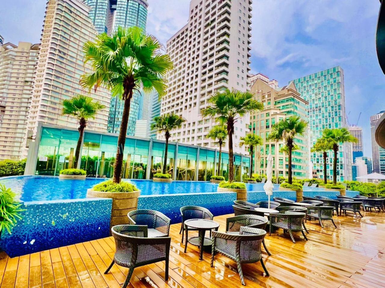 Vortex Suites Klcc By Moonlight Kuala Lumpur Exterior photo