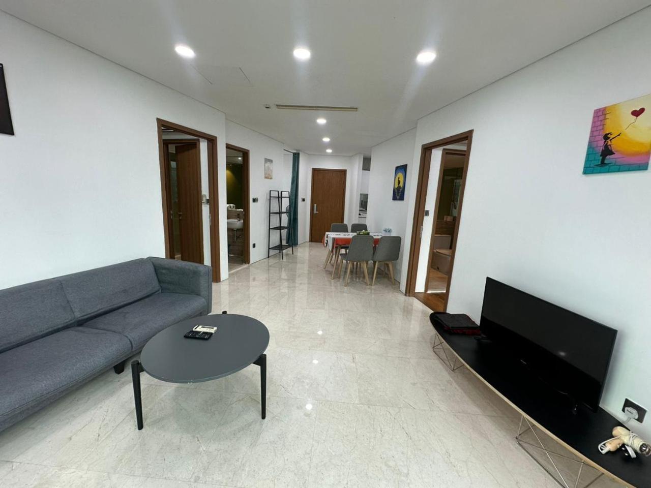 Vortex Suites Klcc By Moonlight Kuala Lumpur Exterior photo