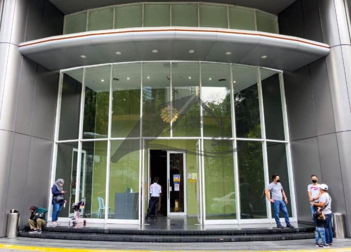 Vortex Suites Klcc By Moonlight Kuala Lumpur Exterior photo
